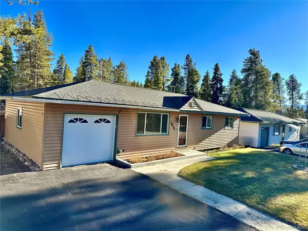 1817 Lodestone Drive, Leadville, CO 80461