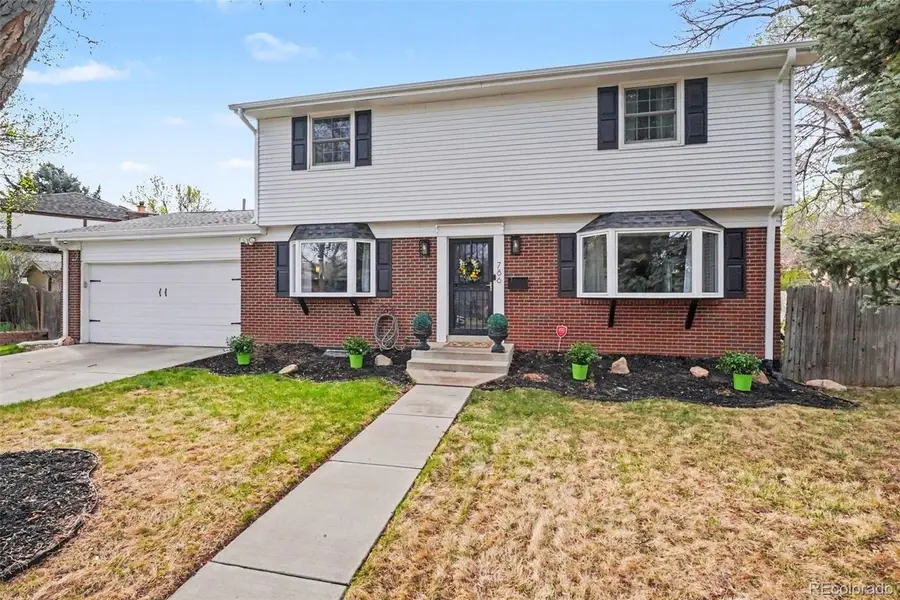 786 W Elati Circle, Littleton, CO 80120 - #2