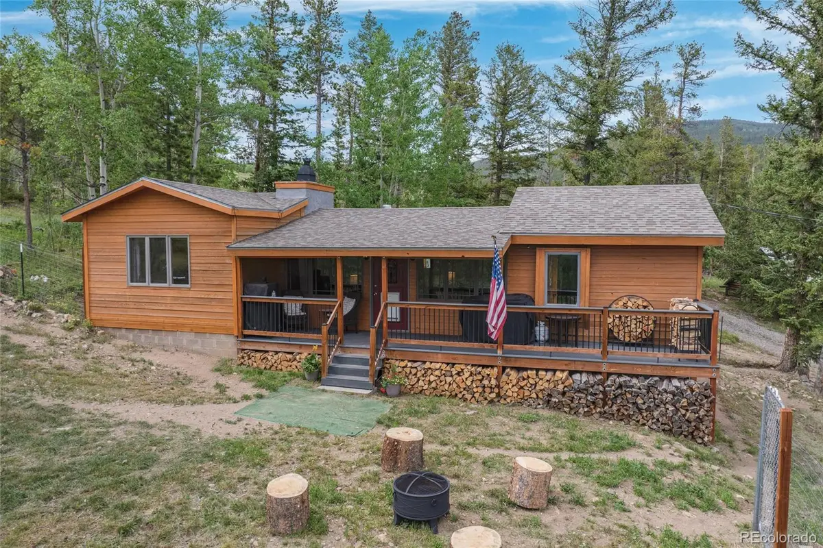52 Crest View Drive, Black Hawk, CO 80422 - #1