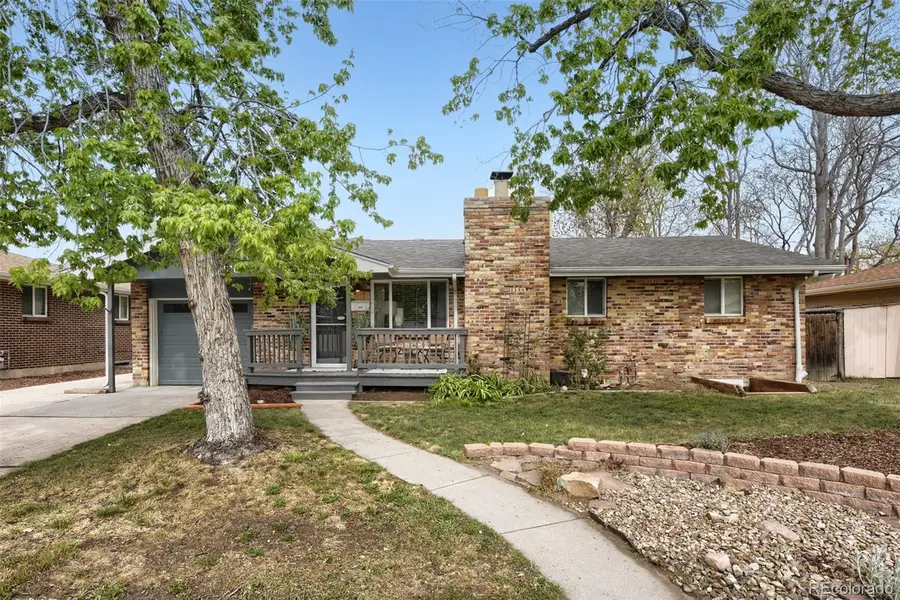 5810 S Julian Street, Littleton, CO 80123 - #3