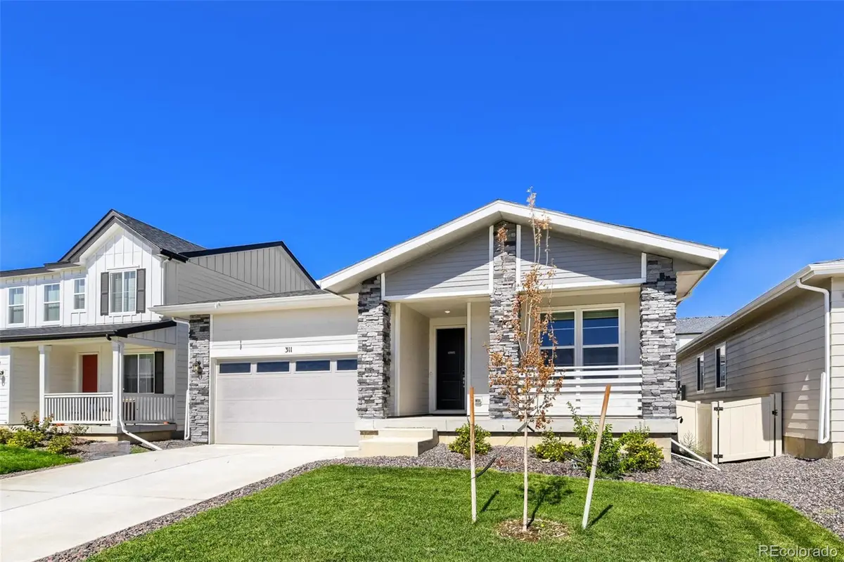 311 Spruce Street, Keenesburg, CO 80643 - #1