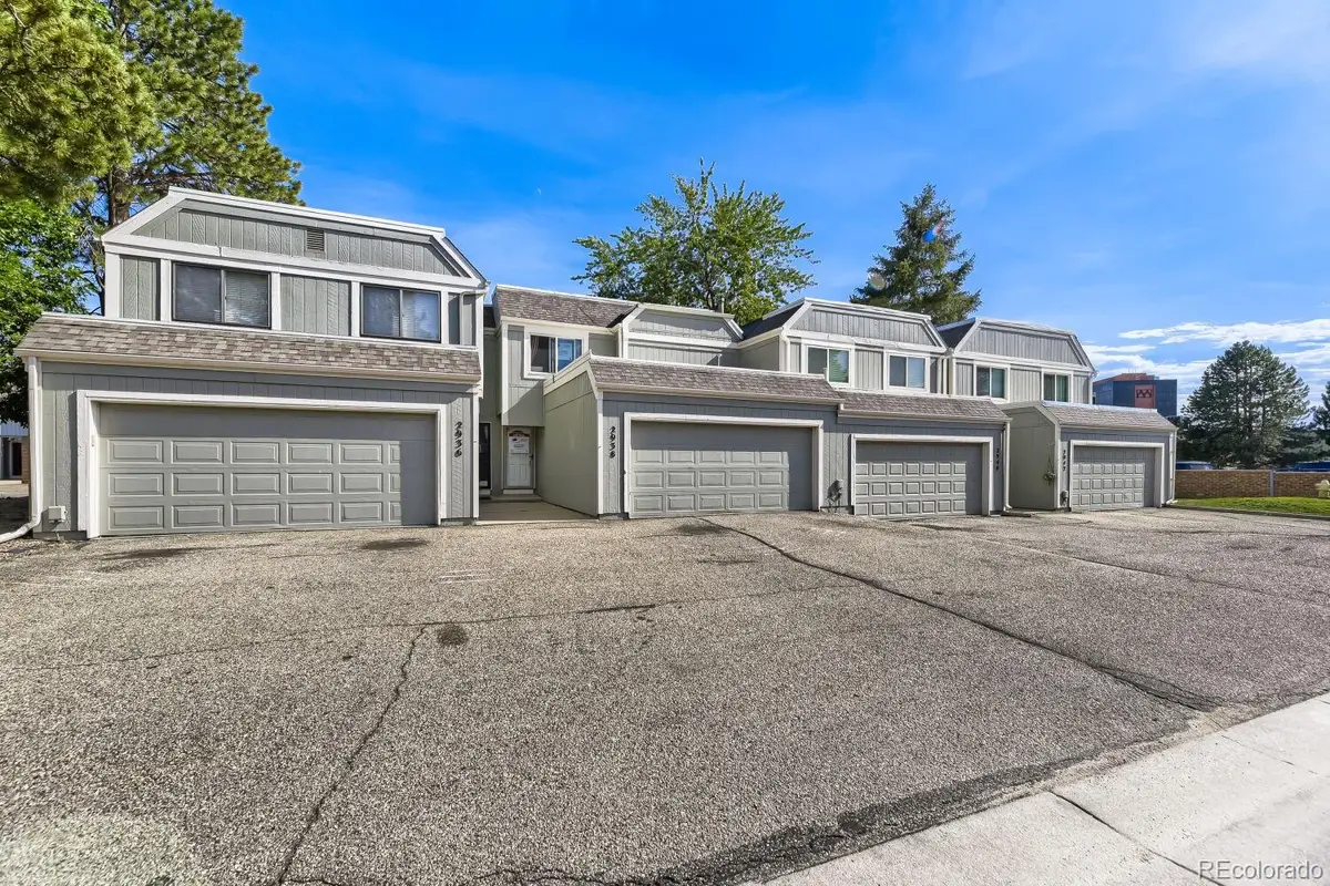 2938 S Parker Court, Aurora, CO 80014 - #1