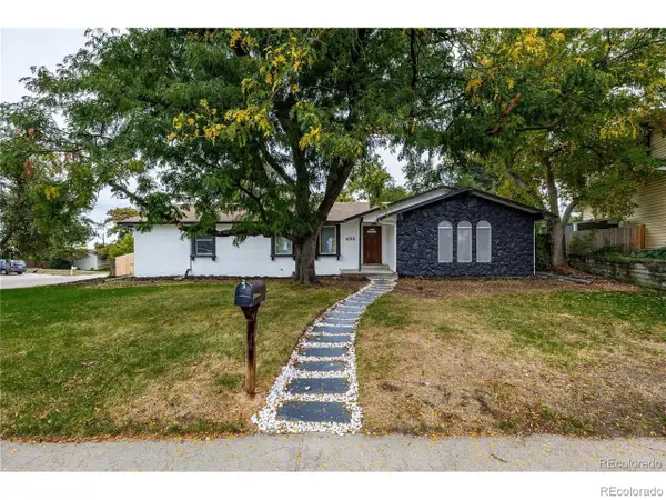 496 Eldridge Court, Golden, CO 80401