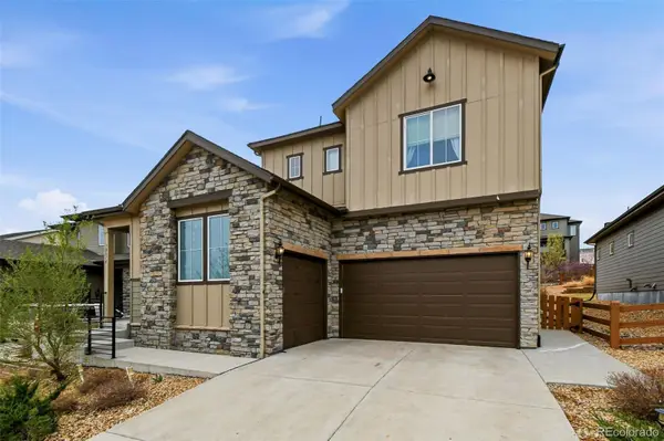 18676 W 93rd Avenue, Arvada, CO 80007