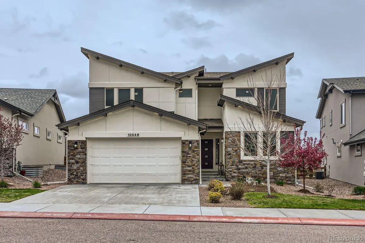 10549 Kelowna View, Colorado Springs, CO 80908 - #1