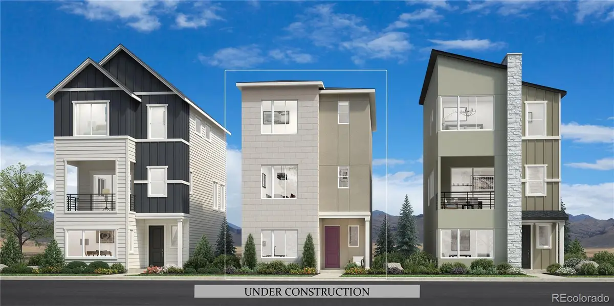 1719 Keystone Crest Lane, Colorado Springs, CO 80905 - #1