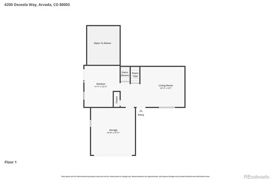 6200 Osceola Way, Arvada, CO 80003 - #3