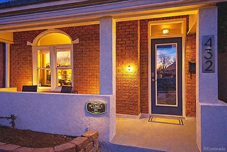 432 S Grant Street, Denver, CO 80209 - #2