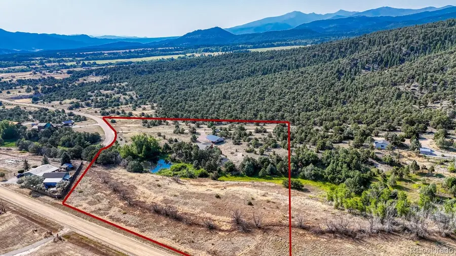 426 Leprechaun Lane, Howard, CO 81233 - #3