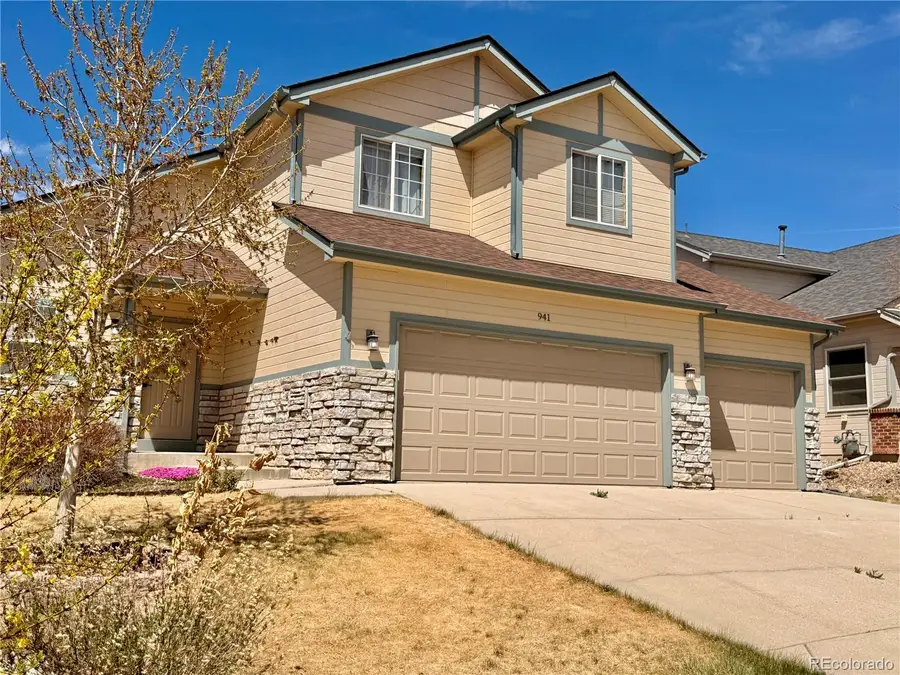 941 Sundown Drive, Castle Rock, CO 80104 - #2