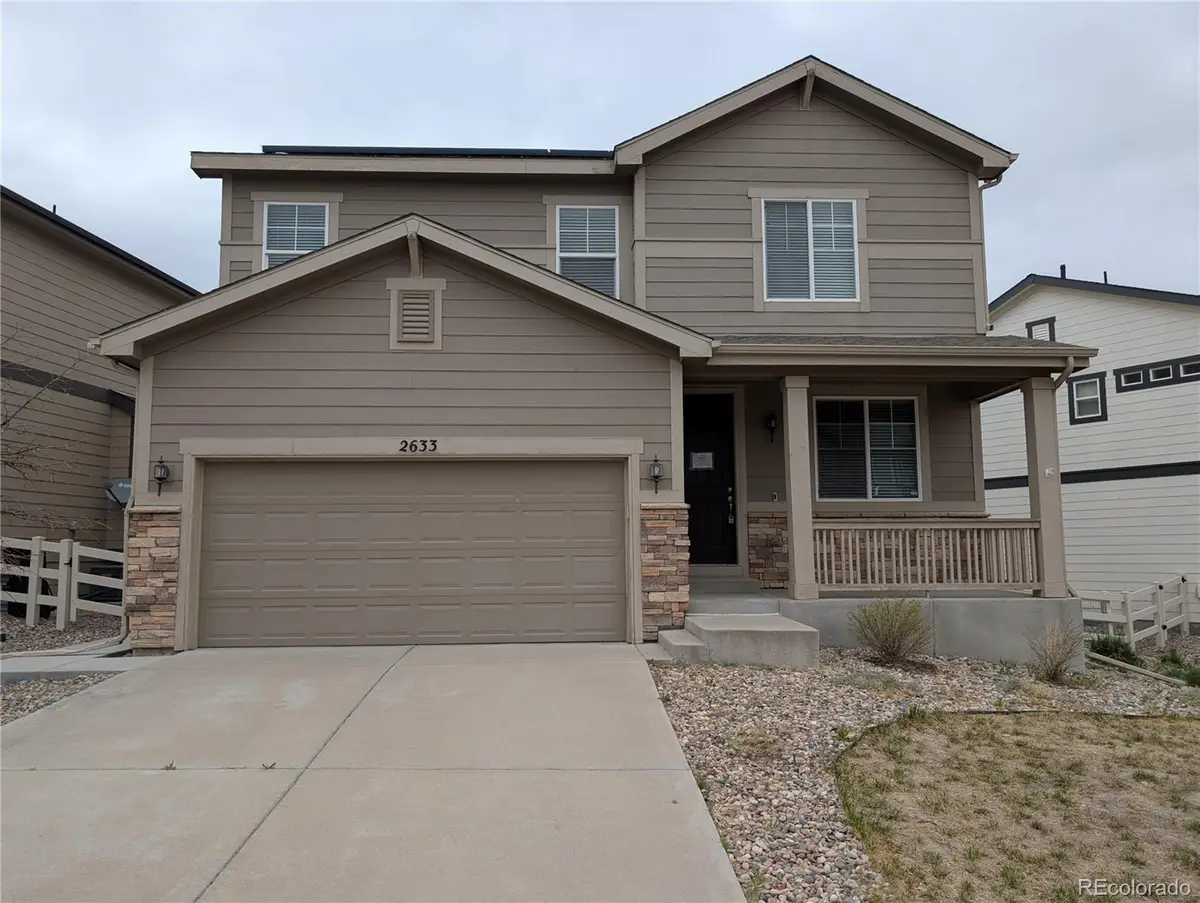 2633 Garganey Drive, Castle Rock, CO 80104 - #1