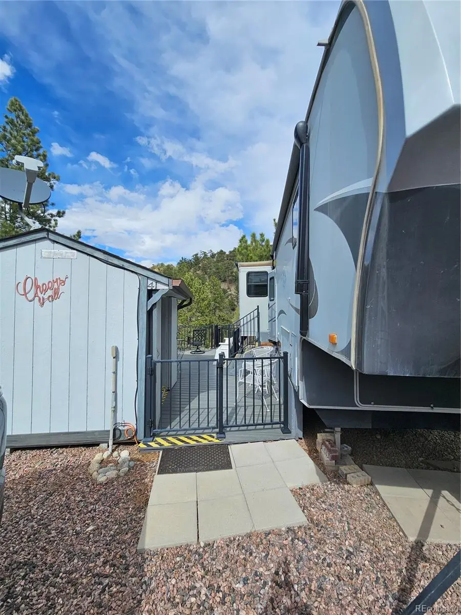 10795 County Road 197a Lot 41, Nathrop, CO 81236 - #2