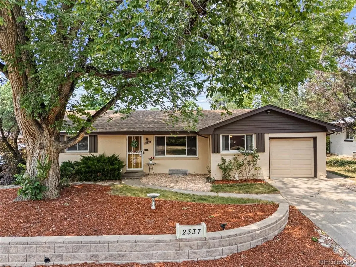 2337 S Patton Court, Denver, CO 80219 - #1
