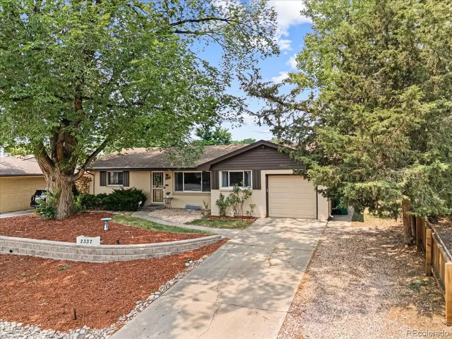 2337 S Patton Court, Denver, CO 80219 - #3