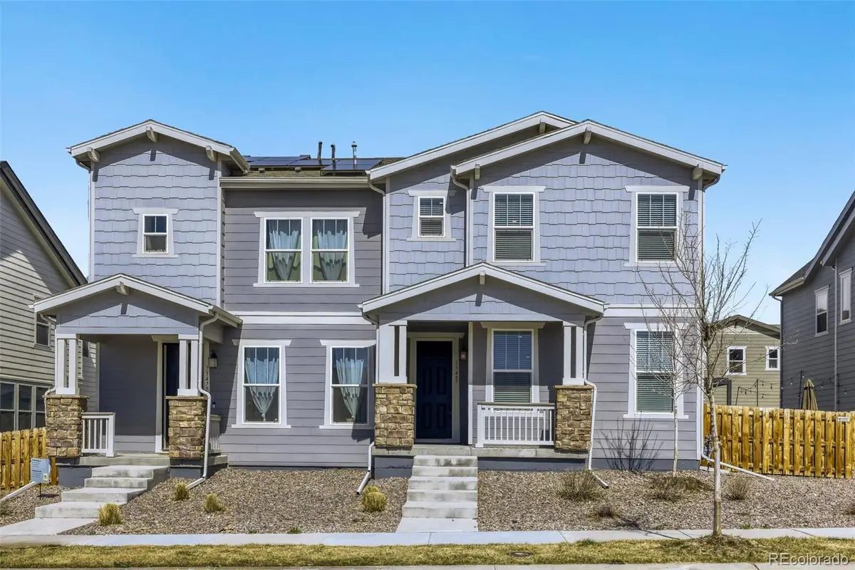 13487 E 110th Drive, Commerce City, CO 80022 - #1