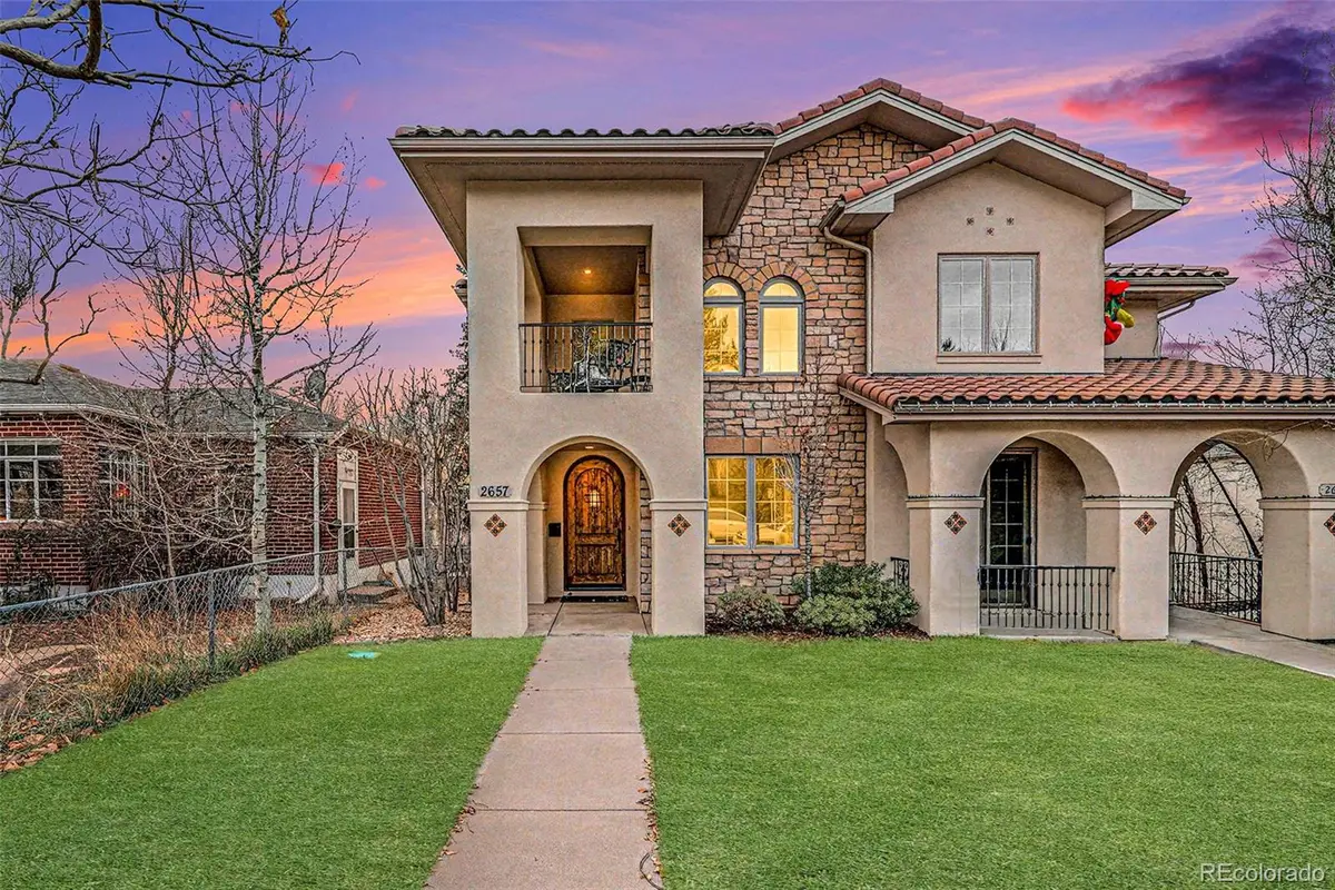 2657 S Sherman Street, Denver, CO 80210 - #1