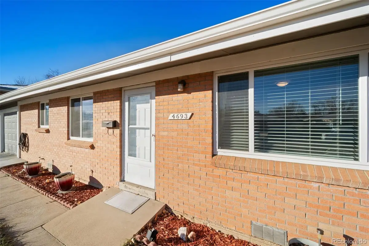 4693 Dudley Street, Wheat Ridge, CO 80033 - #1