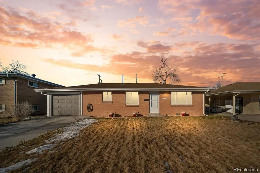 4693 Dudley Street, Wheat Ridge, CO 80033 - #2