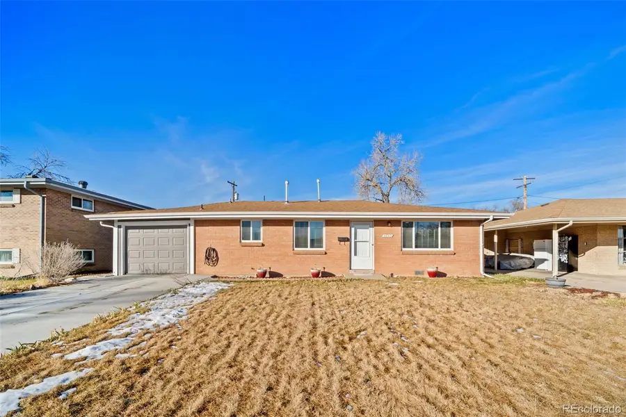 4693 Dudley Street, Wheat Ridge, CO 80033 - #3