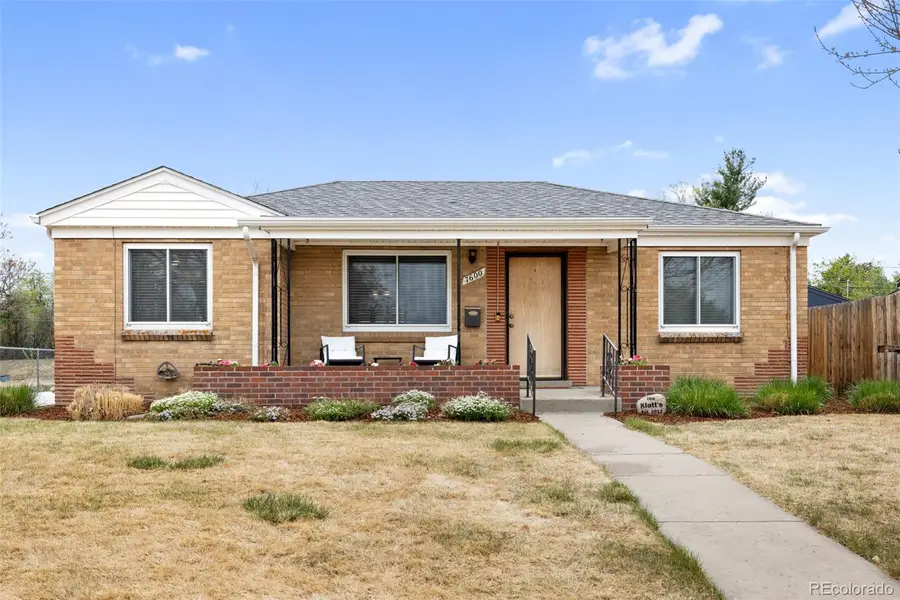 7600 E 22nd Avenue, Denver, CO 80207 - #2