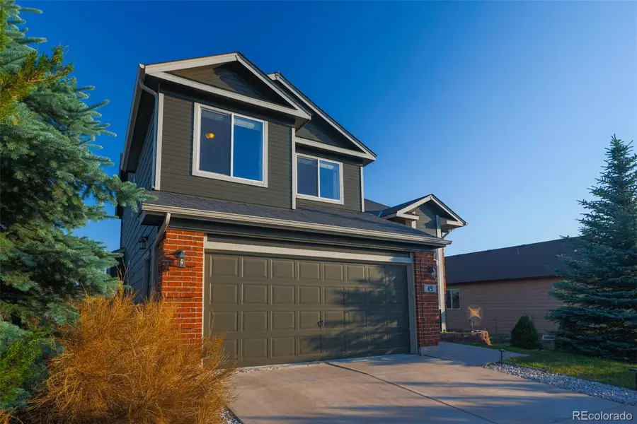 49 Misty Creek Drive, Monument, CO 80132 - #2