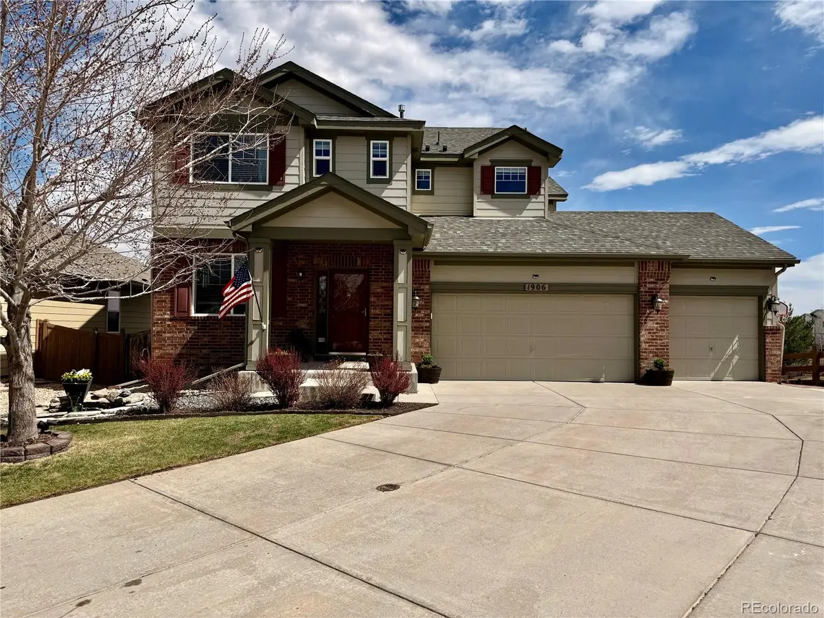 1906 Charbray Point, Castle Rock, CO 80108 - #1
