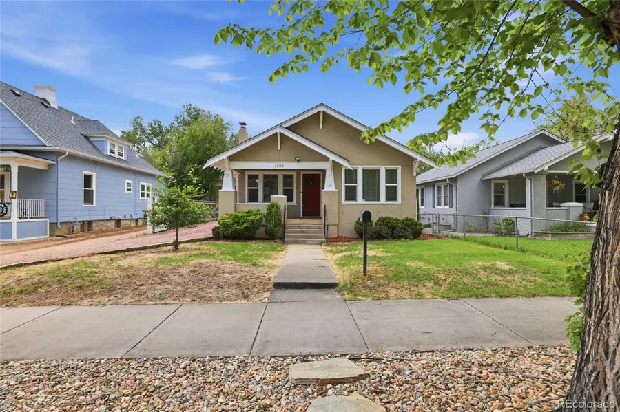 1228 N Wahsatch Avenue, Colorado Springs, CO 80903 - #2