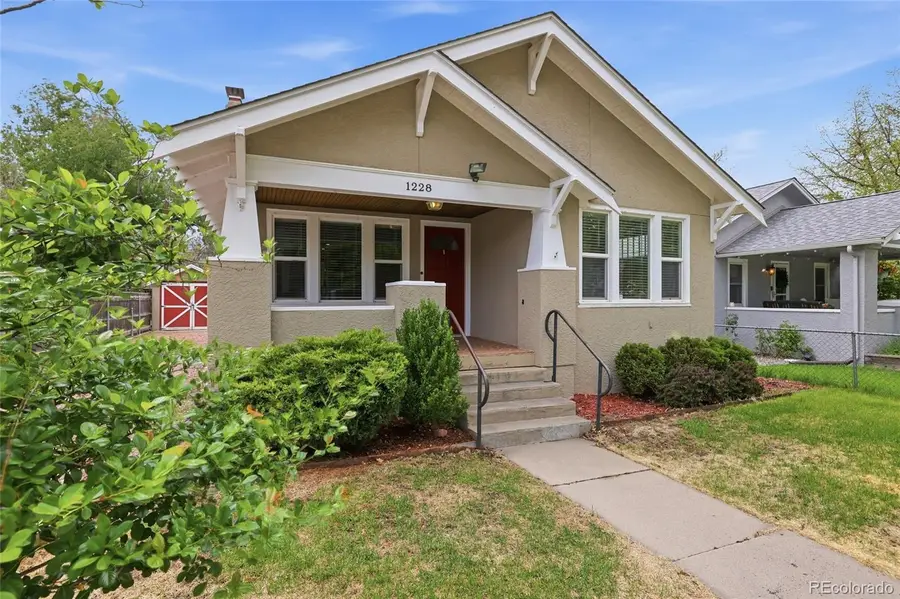 1228 N Wahsatch Avenue, Colorado Springs, CO 80903 - #3