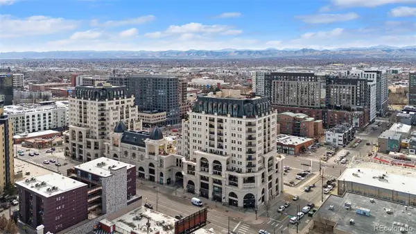 975 N Lincoln Street #7H, Denver, CO 80203