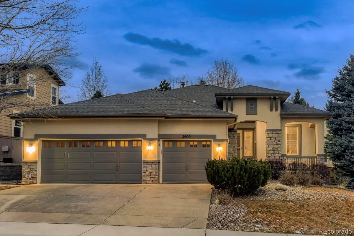 2609 Pemberly Avenue, Highlands Ranch, CO 80126 - Image #1