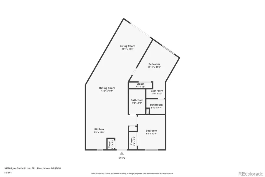 94300 Ryan Gulch Road #301, Silverthorne, CO 80498 - #2