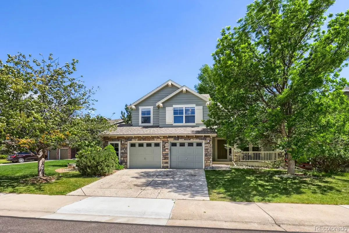 4672 Charing Court, Castle Rock, CO 80109 - #1