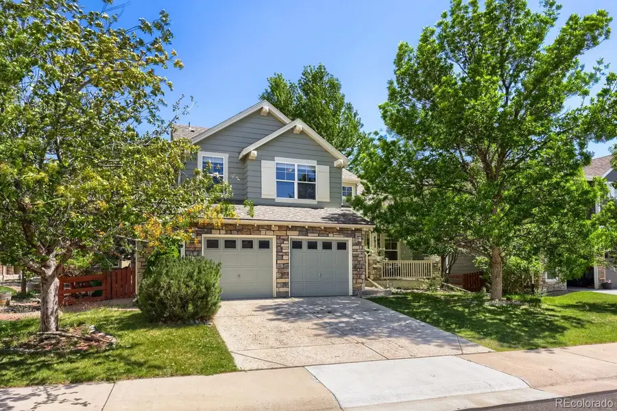 4672 Charing Court, Castle Rock, CO 80109 - #3