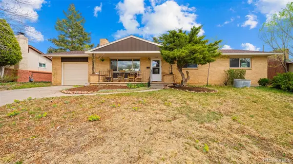 825 Panorama Drive, Colorado Springs, CO 80904