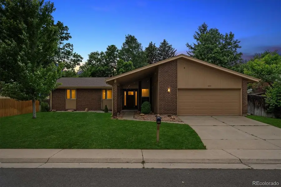1843 S Pierson Court, Lakewood, CO 80232 - #3
