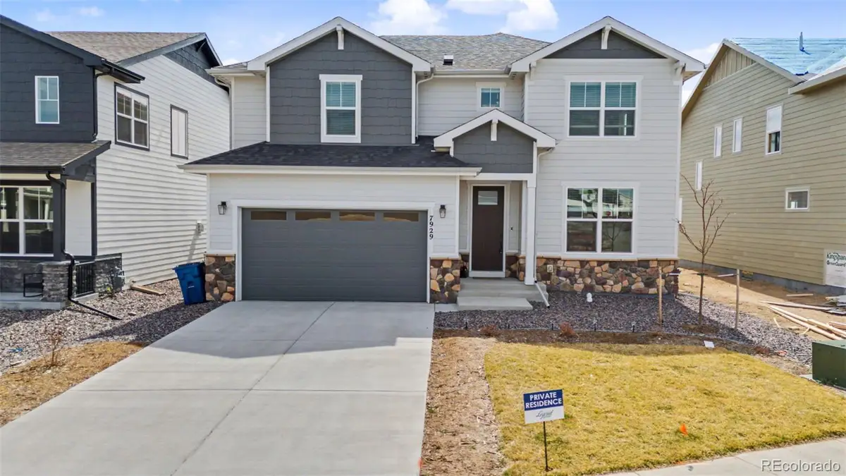 7929 Polson Drive, Colorado Springs, CO 80908 - #1