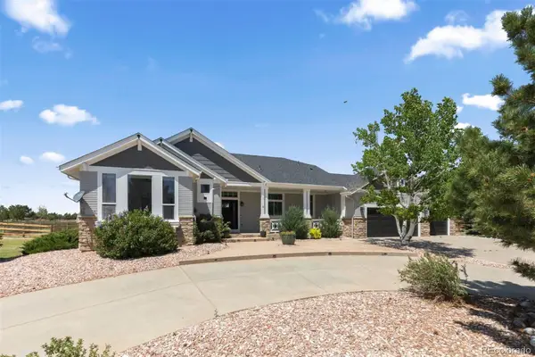 49915 E Antelope Drive, Bennett, CO 80102