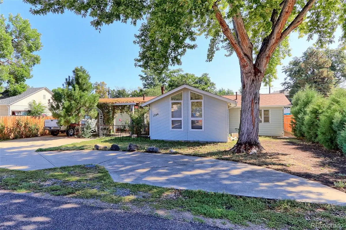 1244 Upham Street, Lakewood, CO 80214 - Image #1
