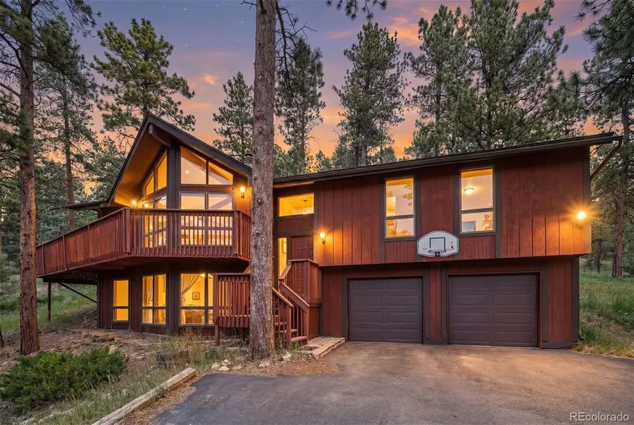 33057 Little Cub Road, Evergreen, CO 80439 - #2
