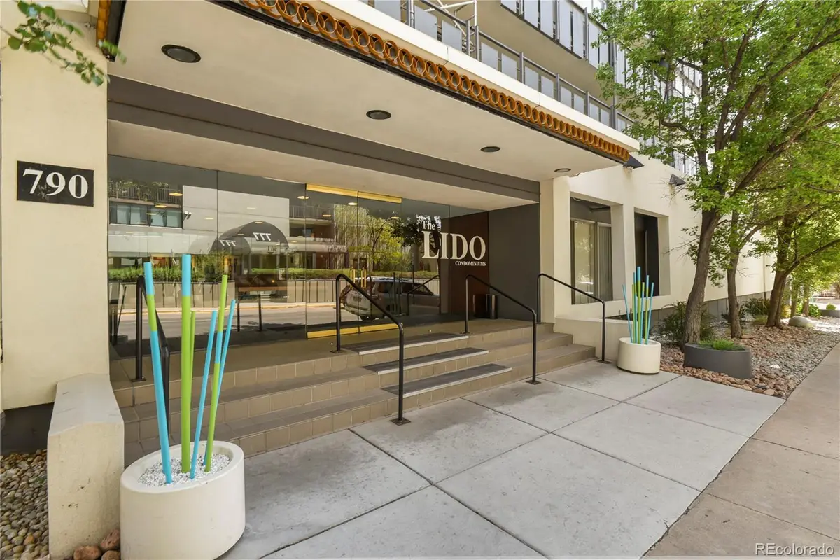 790 N Washington Street #1106, Denver, CO 80203 - #1