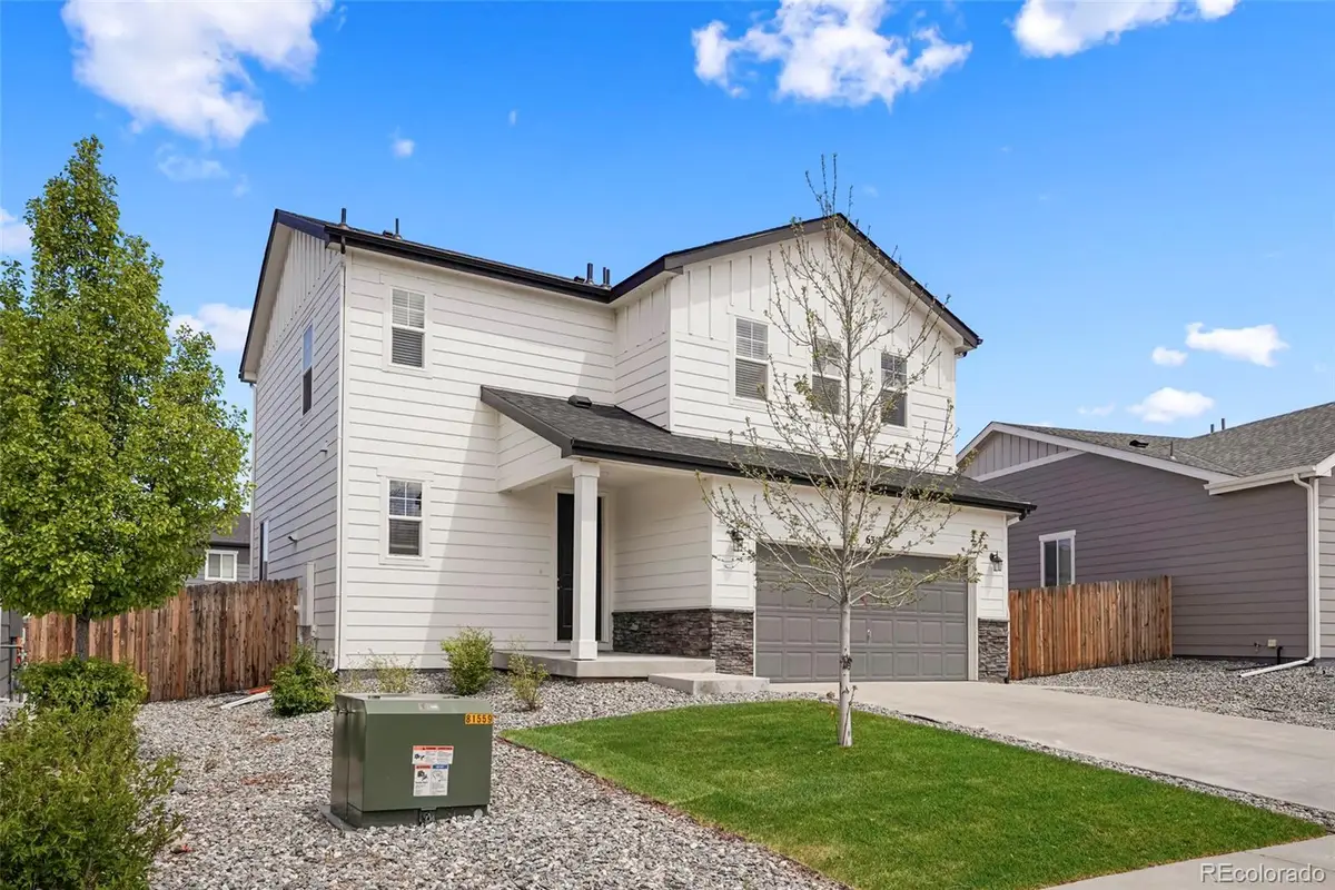 6318 Vista Cliff Loop, Castle Rock, CO 80104 - #1