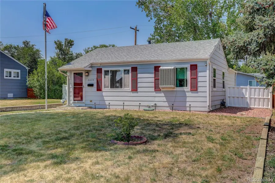 2635 S Linley Court, Denver, CO 80219 - #2
