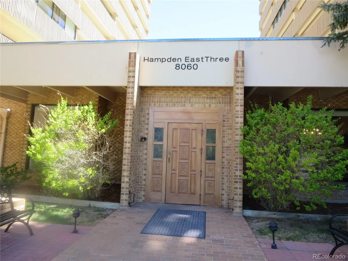 8060 E Girard Avenue #711, Denver, CO 80231 - #1