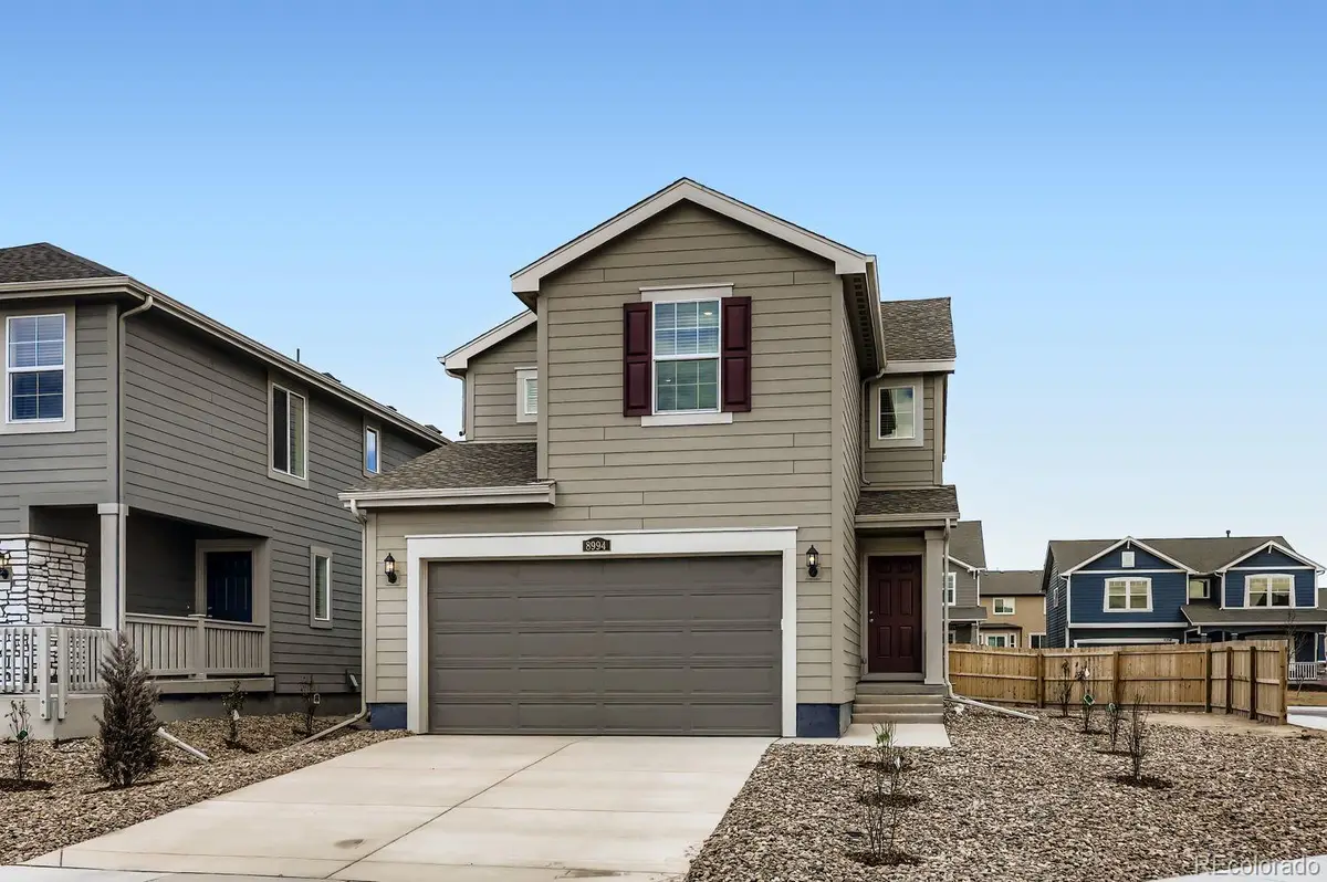 8994 Blue Feather Loop, Colorado Springs, CO 80908 - Image #1