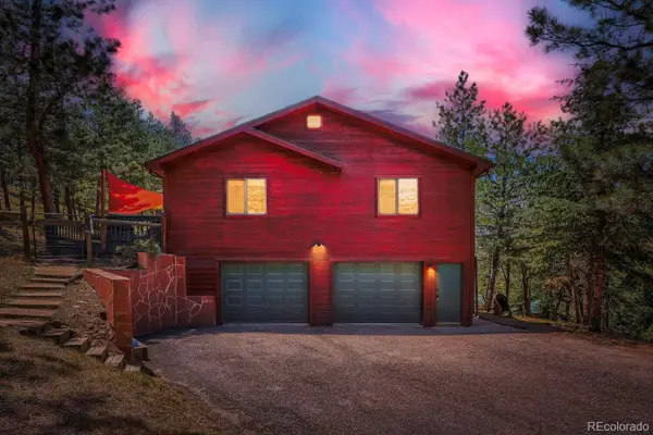 715 Mockingbird Trail, Bailey, CO 80421