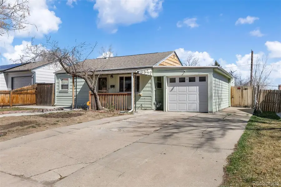 258 S Yates Street, Denver, CO 80219 - #2