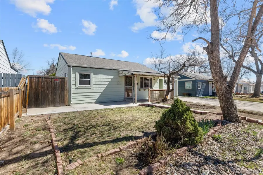 258 S Yates Street, Denver, CO 80219 - #3