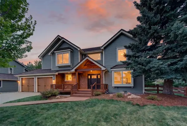 16 Mountain Pine Drive, Littleton, CO 80127