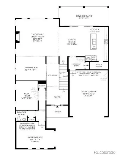 151 Welded Tuff Trail, Castle Rock, CO 80104 - #2