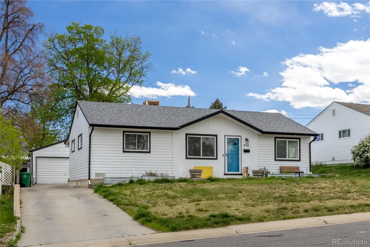 1848 S Stuart Street, Denver, CO 80219 - #1